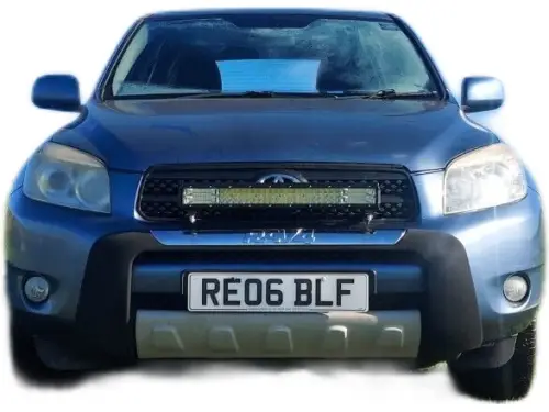 Toyota RAV-4 RE06 BLF