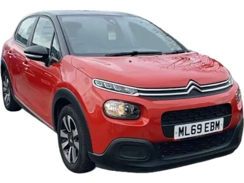 Citroën C3 Feel PureTech ML69 EBM
