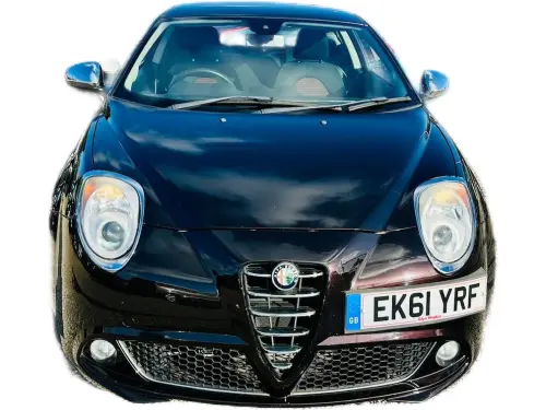 Alfa Romeo Mito EK61 YRF