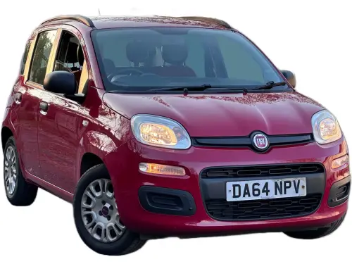 Fiat Panda Easy DA64 NPV