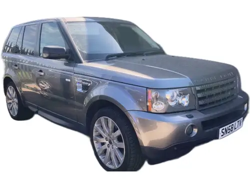 Land Rover Range Rover SP HSE TDV6 A SN58 LTV