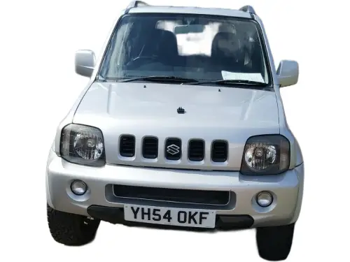 Suzuki Jimny Mode YH54 OKF
