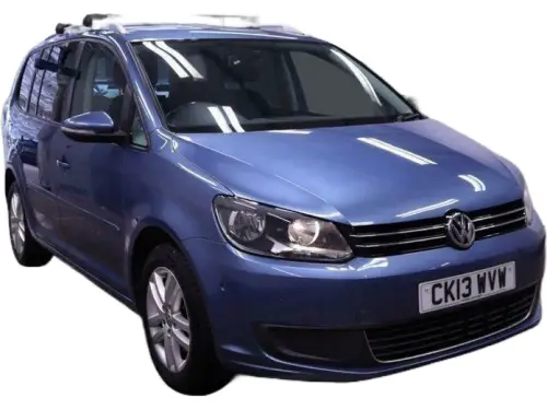 Volkswagen Touran SE TDI CK13 WVW