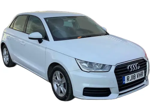 Audi A1 SE TDI RJ18 VHR