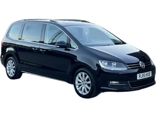 Volkswagen Sharan RJ15 HXB