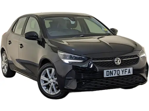 Vauxhall Corsa SE DN70 YFA