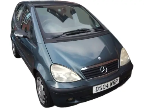 Mercedes-Benz A-Class DS04 WRP