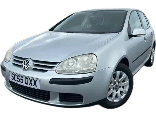 Volkswagen Golf SC55 DXX