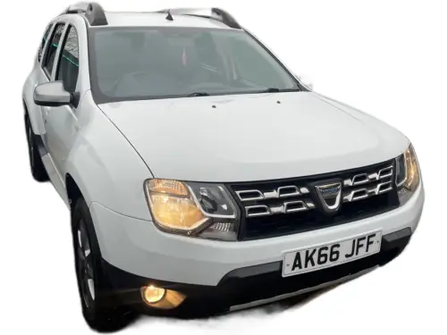 Dacia Duster AK66 JFF