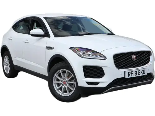 Jaguar E-PACE RF18 BKU