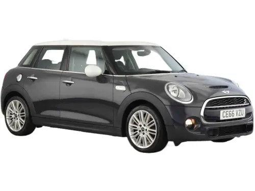 MINI Cooper S CE66 VZU