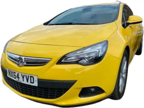 Vauxhall Astra GTC SRi CDTi S/S NX64 YVD