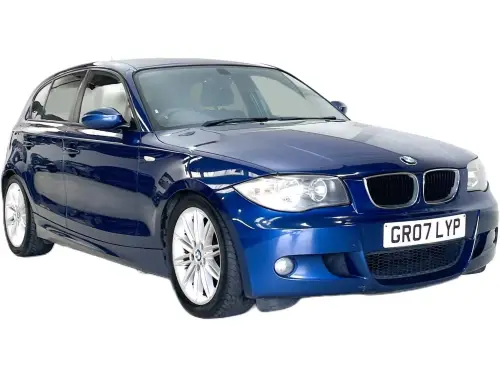 BMW 118 GR07 LYP