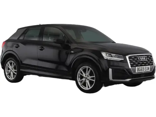 Audi Q2 BG69 EUW