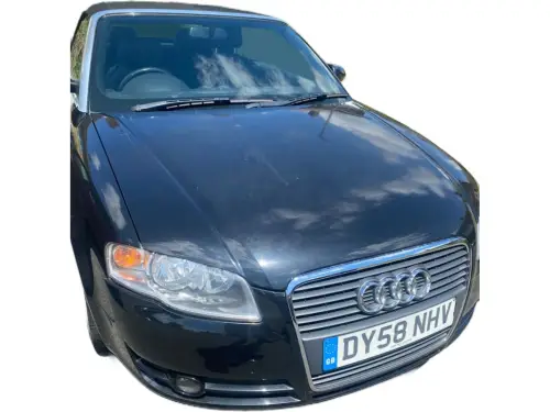 Audi A4 DY58 NHV