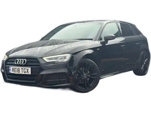 Audi A3 RE18 TGX