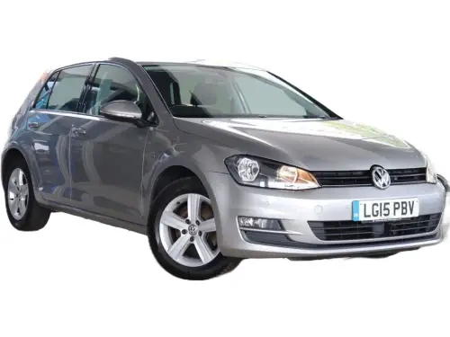 Volkswagen Golf LG15 PBV