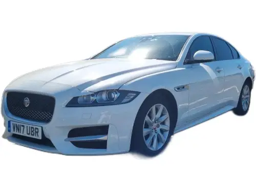 Jaguar XF VN17 UBR