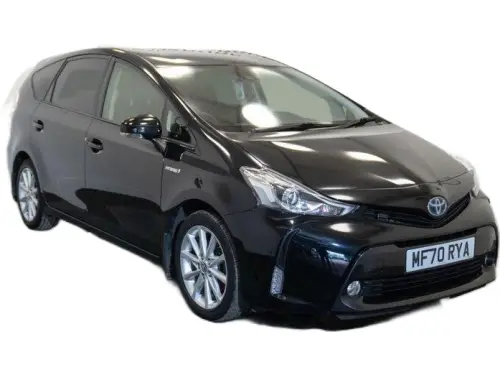 Toyota Prius Plus MF70 RYA