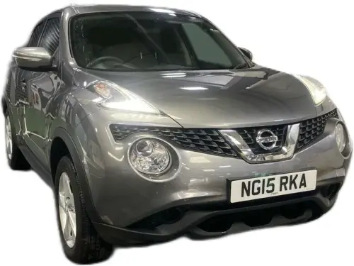 Nissan Juke NG15 RKA