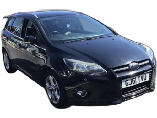 Ford Focus GJ61 TVU