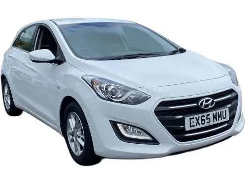 Hyundai I30 EX65 MMU