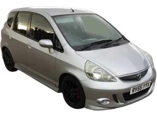 Honda Jazz SE Sport RV55 YYX