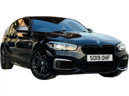 BMW 1 Series SO19 OHF