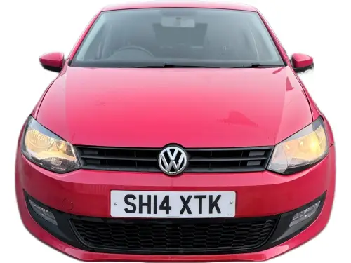 Volkswagen Polo SH14 XTK