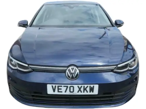 Volkswagen Golf Life TSI VE70 XKW