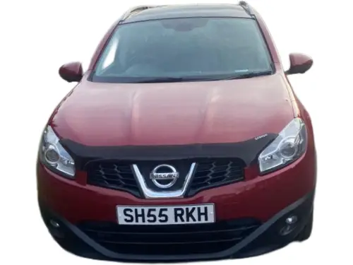 Nissan Qashqai +2 N-TEC+ dCi SH55 RKH