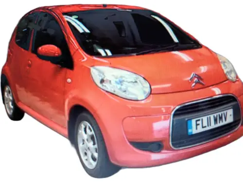 Citroën C1 FL11 WMV