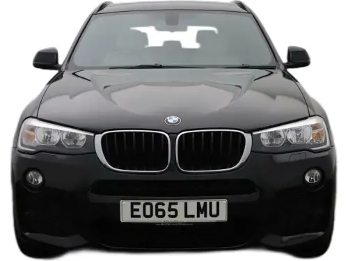 BMW X3 xDrive20d M Sport Auto EO65 LMU