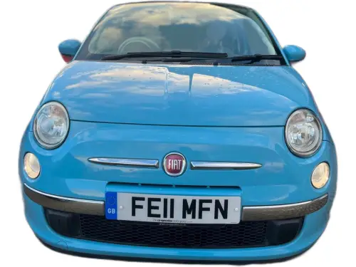 Fiat 500 FE11 MFN