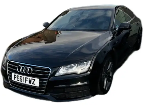 Audi A7 PE61 FWZ