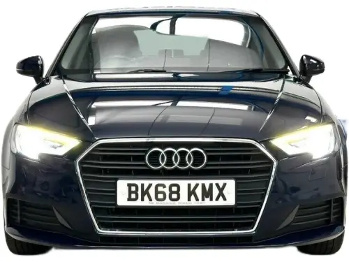 Audi A3 BK68 KMX