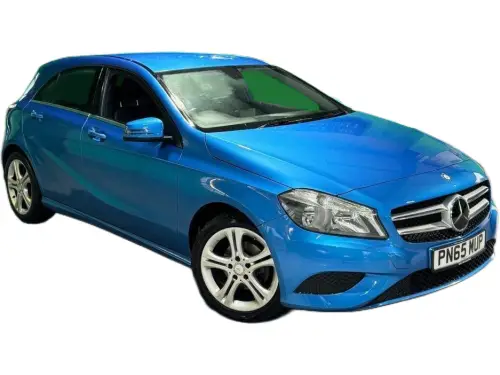 Mercedes-Benz A-Class PN65 MUP