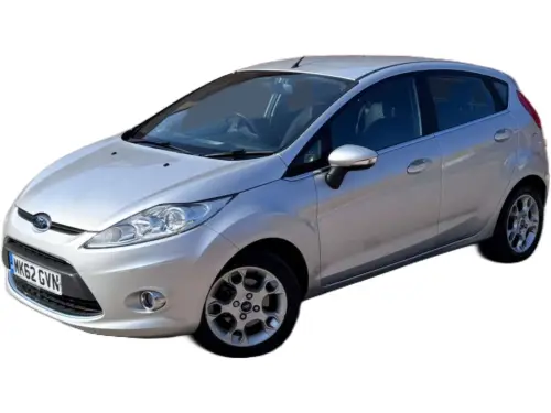 Ford Fiesta MK62 GVN