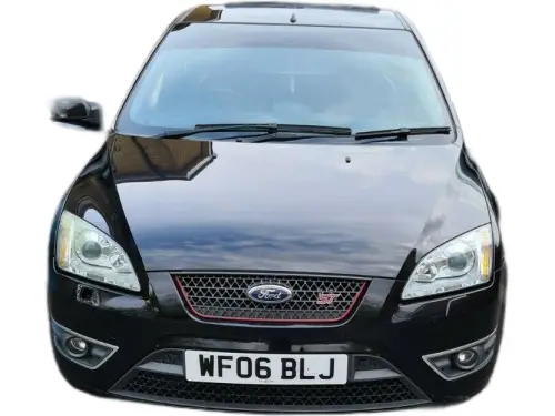 Ford Focus ST-3 WF06 BLJ