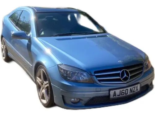 Mercedes-Benz CLC AJ60 NZX