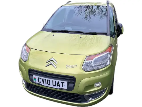 Citroën C3 CV10 UAT