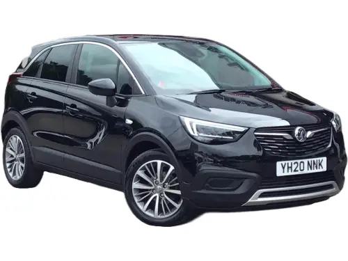 Vauxhall Crossland X Griffin YH20 NNK