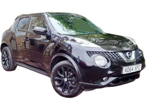 Nissan Juke ND64 XFC