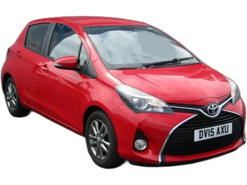 Toyota Yaris DV15 AXU