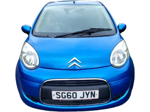 Citroën C1 SG60 JYN