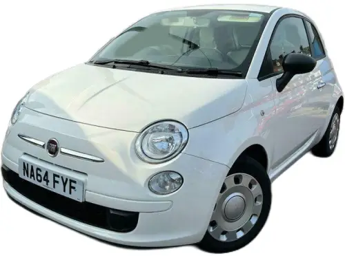 Fiat 500 POP NA64 FYF