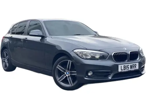 BMW 116 LB15 WRR
