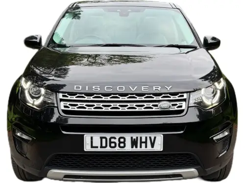 Land Rover Discovery Sport LD68 WHV