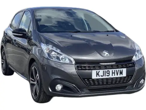 Peugeot 208 KJ19 HVM
