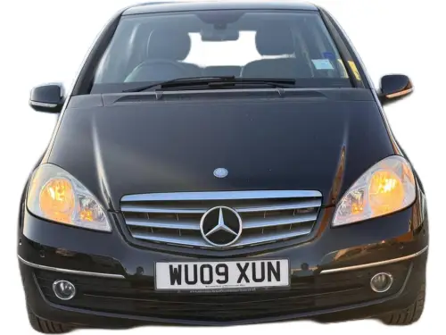 Mercedes-Benz A-Class WU09 XUN